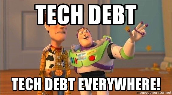 techdebt